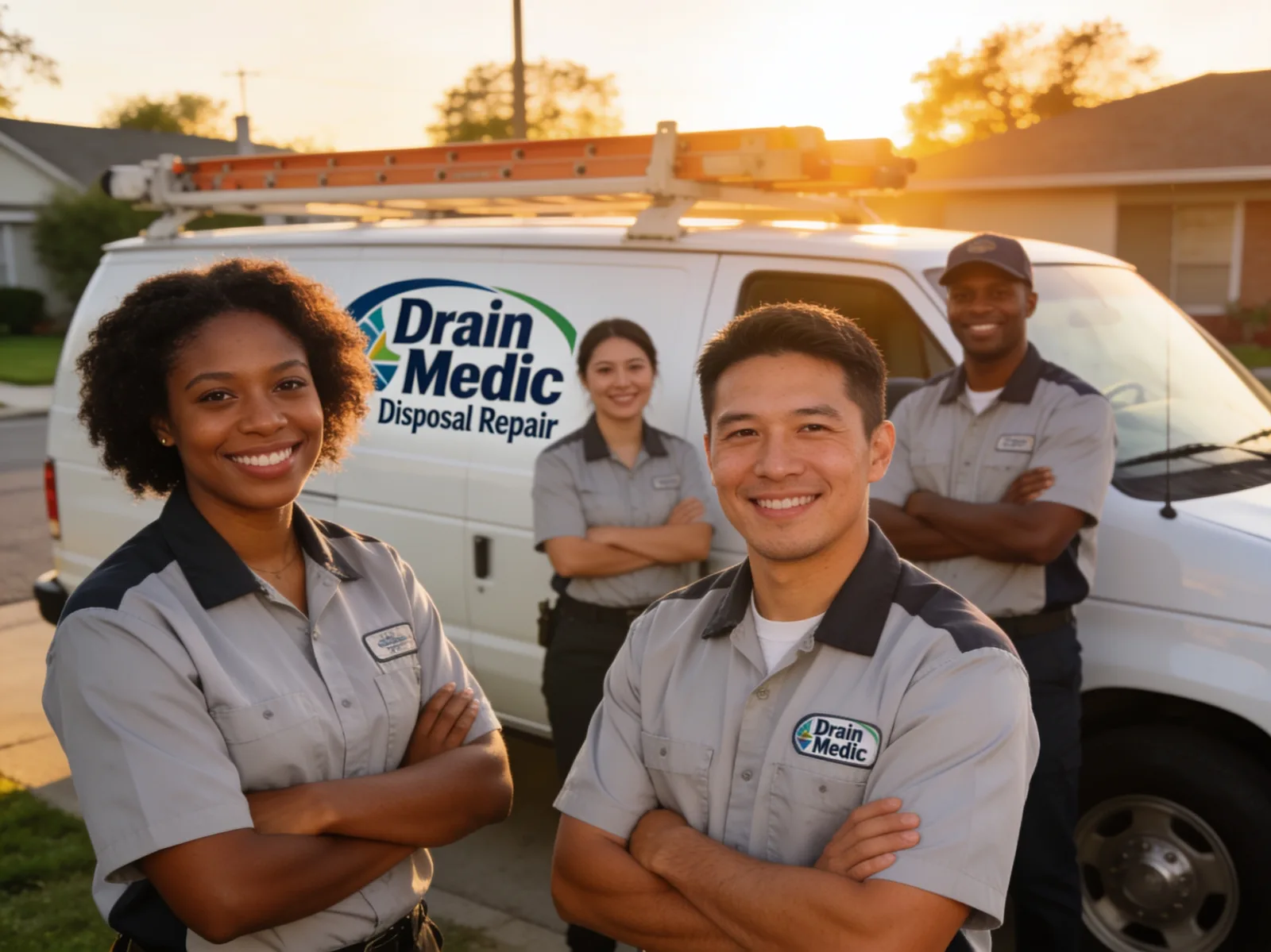 Garbage Disposal Repair company in Rolette, ND